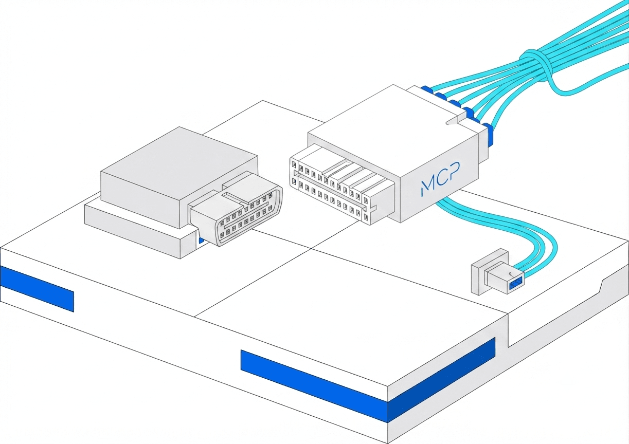 MCP connector