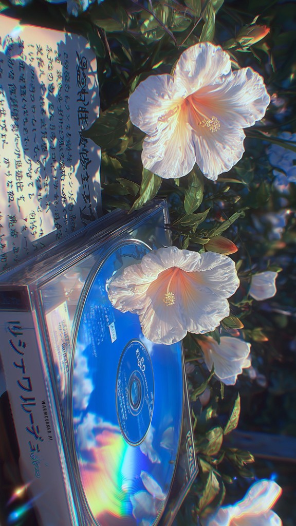 CD Hibiscus